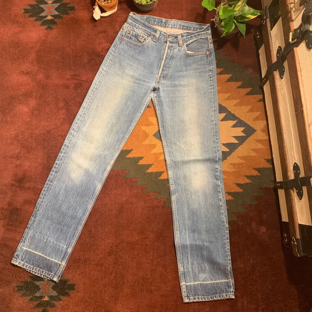 INSANE Vintage Levi Jeans
